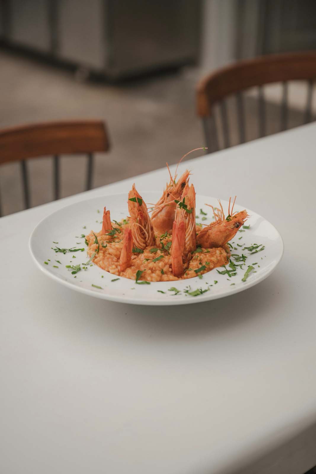 Primasera - Fish Restaurant - Mediterranean Cuisine - Poros
