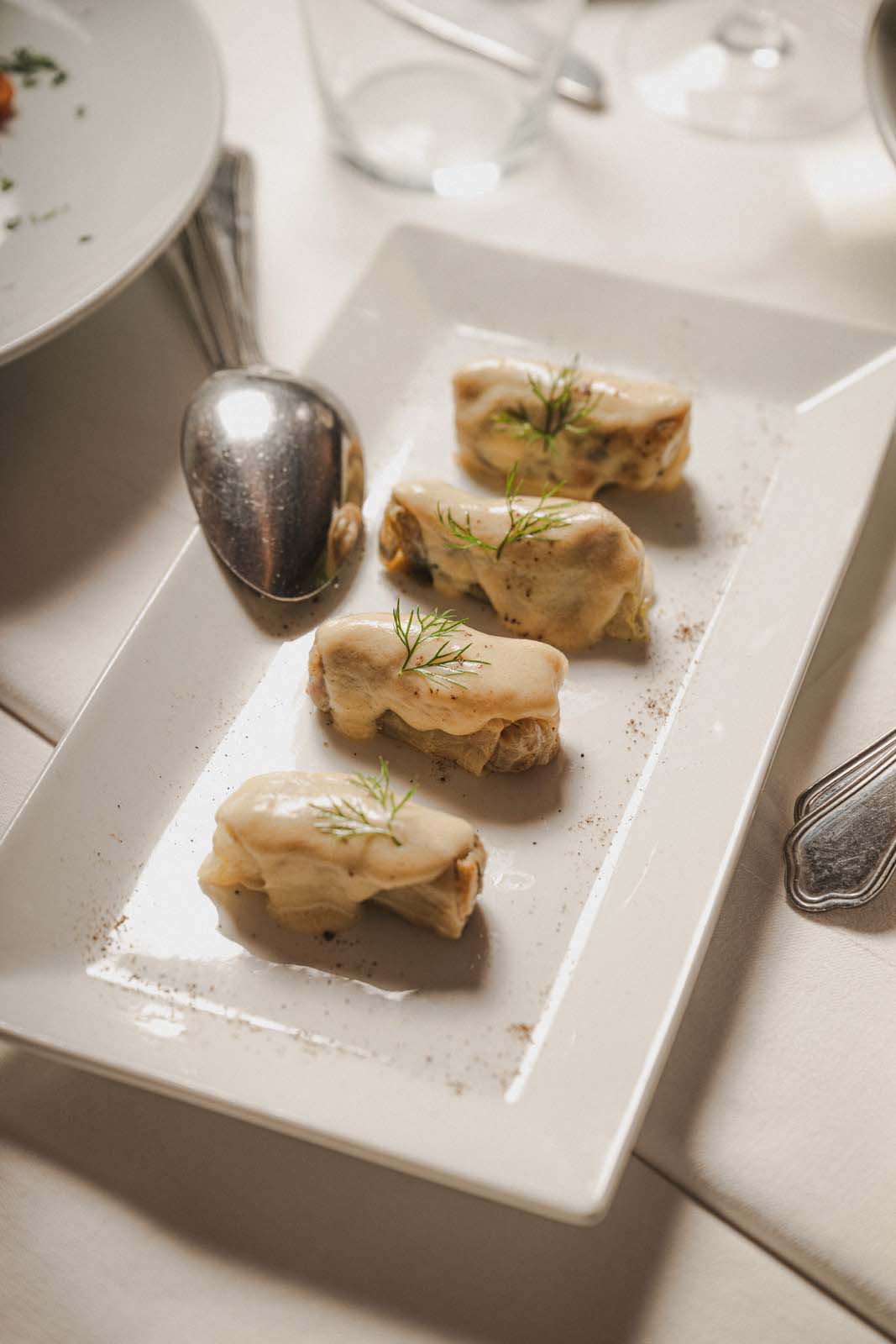 Primasera - Fish Restaurant - Mediterranean Cuisine - Poros
