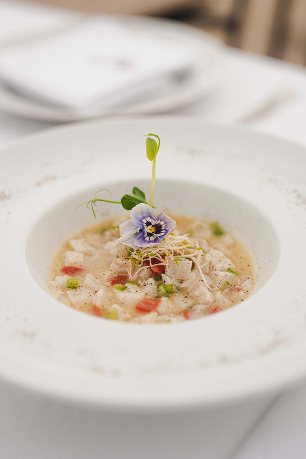 Primasera - Fish Restaurant - Mediterranean Cuisine - Poros