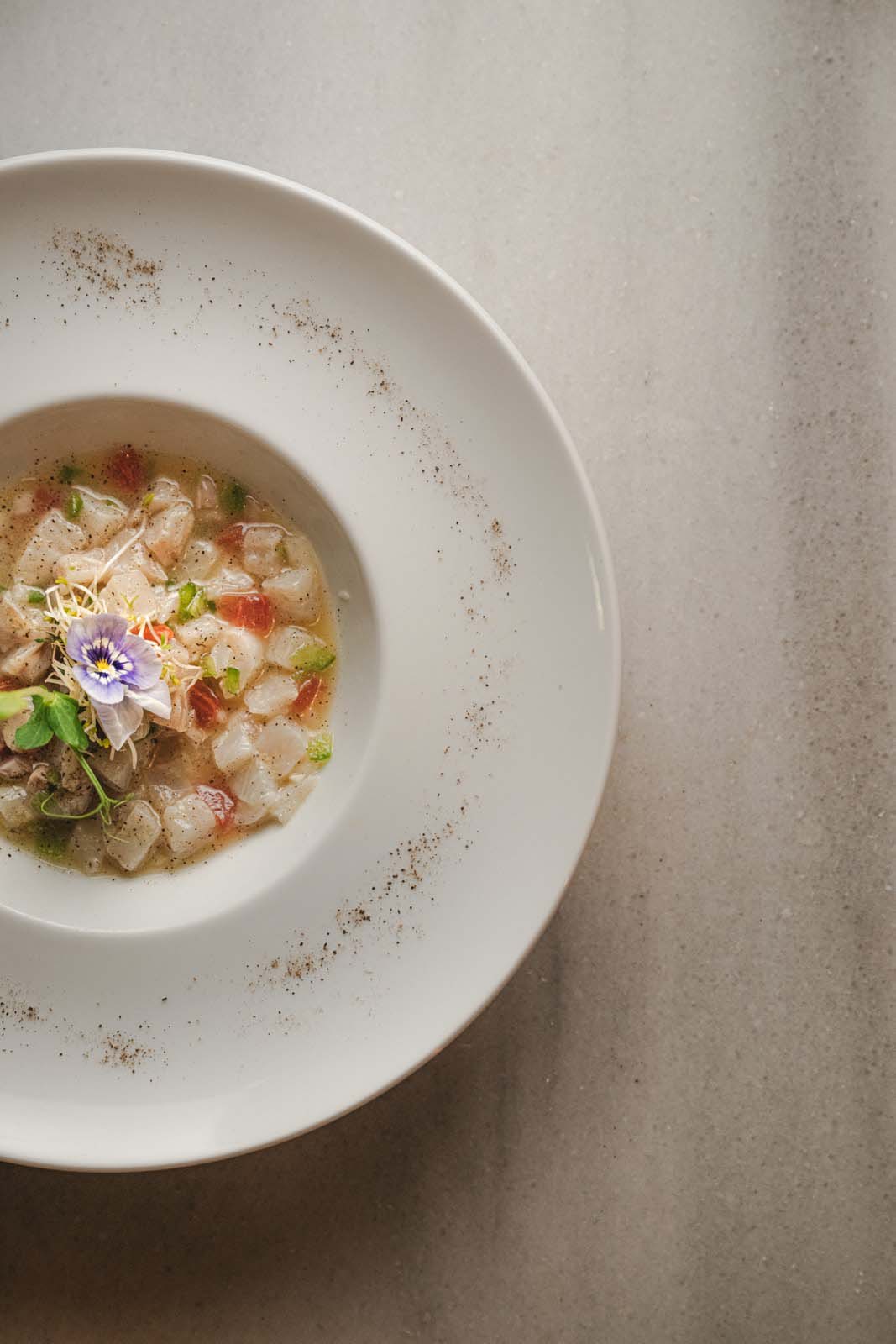 Primasera - Fish Restaurant - Mediterranean Cuisine - Poros